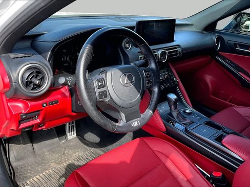 Used 2022 Lexus IS 350 F Sport w/ Navigation Package RWD image 18