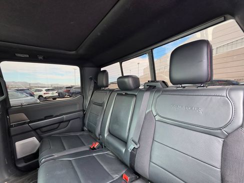 Used 2024 Ford F150 Raptor AWD/4WD image 14