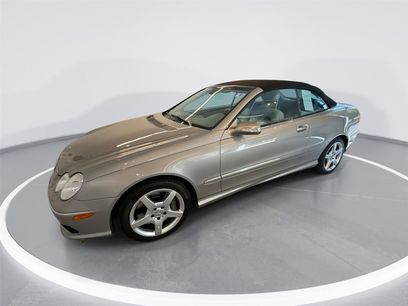 Used 2005 Mercedes-Benz CLK 500 Cabriolet