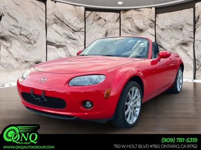 Used 2007 MAZDA MX-5 Miata Grand Touring