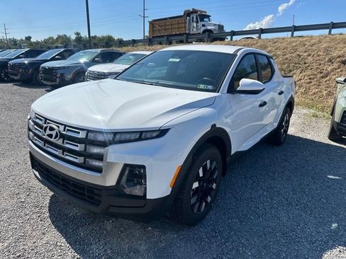 New 2026 Hyundai Santa Cruz SE AWD/4WD image 11