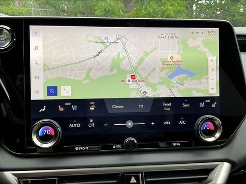 Certified 2023 Lexus RX 350 Premium w/ Accessory Package (K3) AWD/4WD image 15