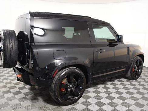 Used 2023 Land Rover Defender 90 X image 7