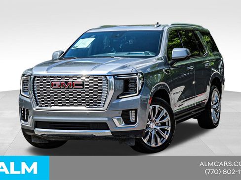 Used 2023 GMC Yukon Denali AWD/4WD image 1