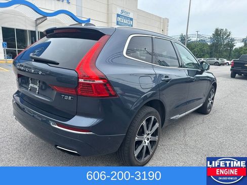 Used 2020 Volvo XC60 T5 Inscription AWD/4WD image 8