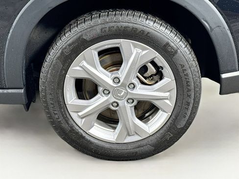 Certified 2023 Honda HR-V LX image 9