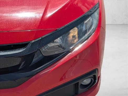 Used 2020 Honda Civic Sport image 9