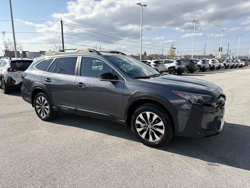 Certified 2025 Subaru Outback Limited w/ Popular Package #2 image 2