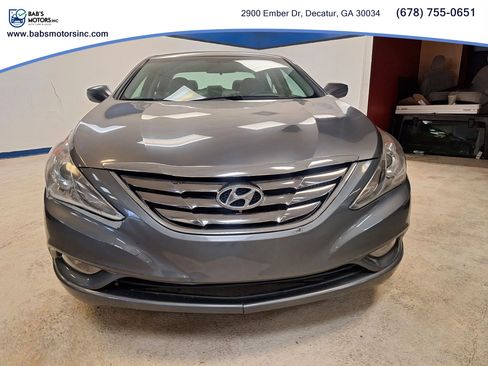 Used 2011 Hyundai Sonata SE image 23