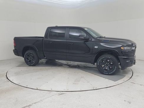 New 2026 RAM 1500 4x4 Crew Cab image 3
