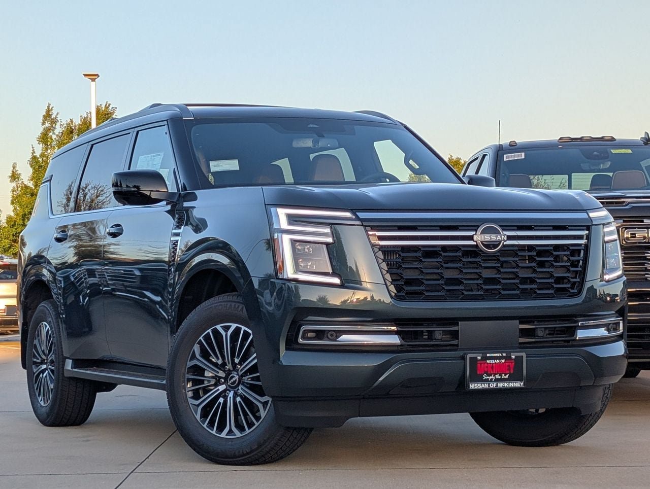 New 2026 Nissan Armada SL RWD image 2