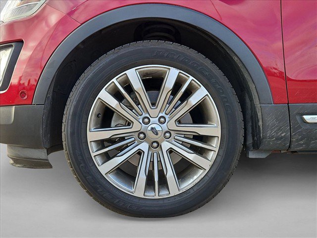 Used 2017 Ford Explorer Platinum AWD/4WD image 27