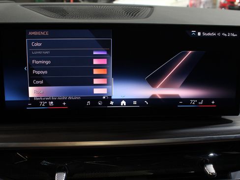 Used 2025 BMW X5 xDrive40i w/ M Sport Package image 70