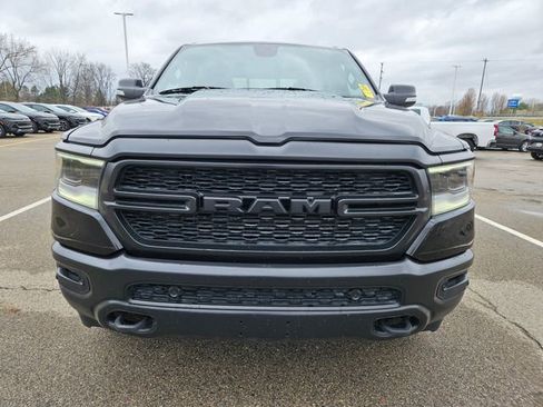 Used 2022 RAM 1500 Big Horn AWD/4WD image 2