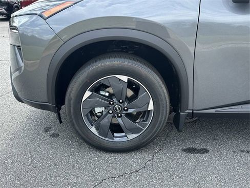 New 2026 Nissan Rogue SV image 12