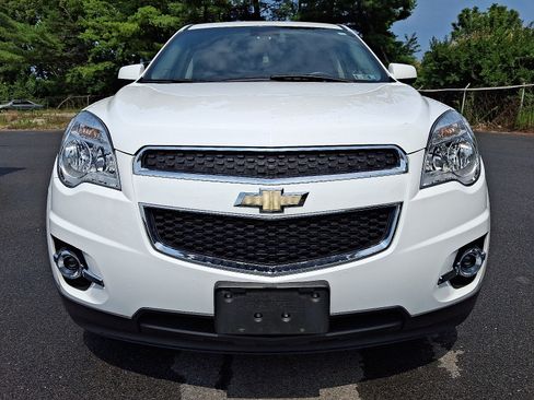 Certified 2015 Chevrolet Equinox LT AWD/4WD image 2