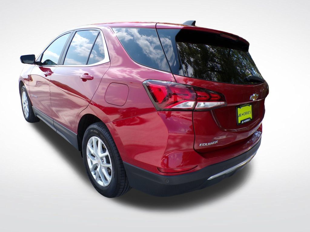 Used 2023 Chevrolet Equinox LT FWD image 4