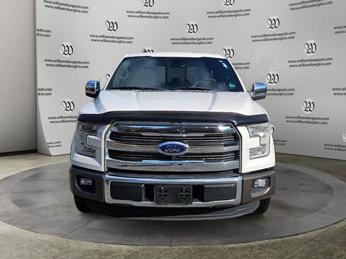 Used 2016 Ford F150 King Ranch w/ Equipment Group 601A Luxury image 8