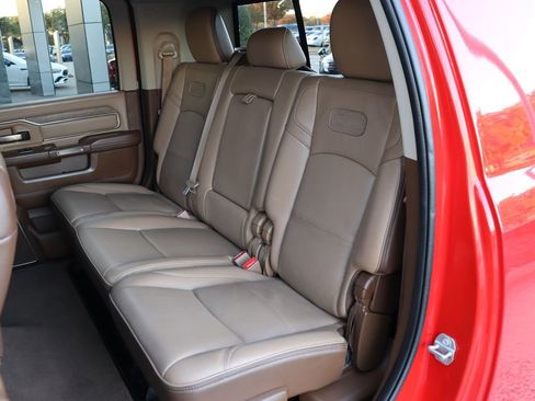 Used 2020 RAM 3500 Limited image 41