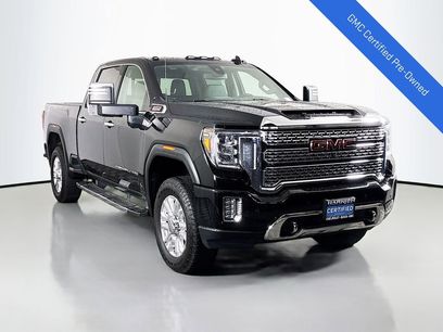 Certified 2022 GMC Sierra 3500 Denali