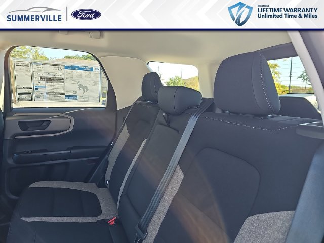 New 2026 Ford Bronco Sport Big Bend AWD/4WD image 14