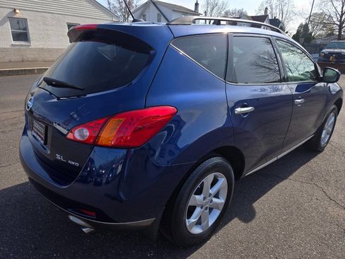 Used 2009 Nissan Murano SL w/ Technology Pkg image 6