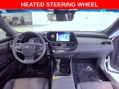Certified 2024 Lexus ES 350 w/ Premium Package FWD image 12