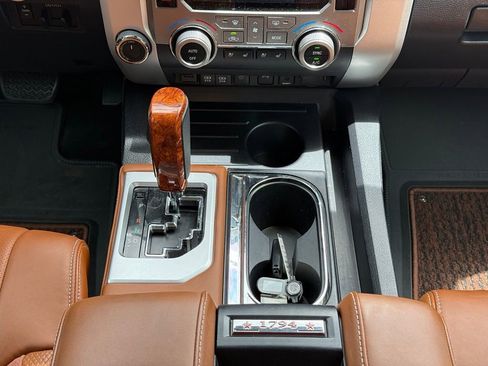 Certified 2021 Toyota Tundra 1794 Edition w/ TRD Off-Road Package AWD/4WD image 27