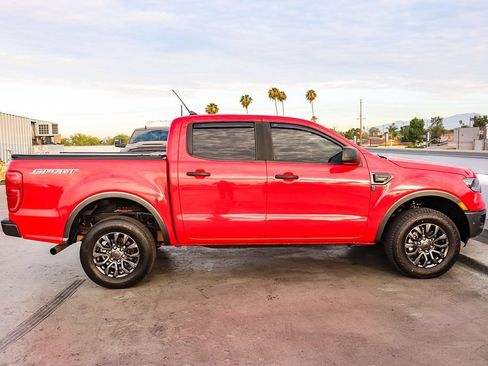Used 2020 Ford Ranger XLT w/ Equipment Group 301A Mid RWD image 13