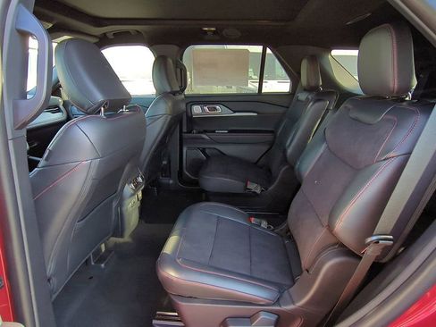 New 2025 Ford Explorer ST w/ Sun And Sound Package image 14