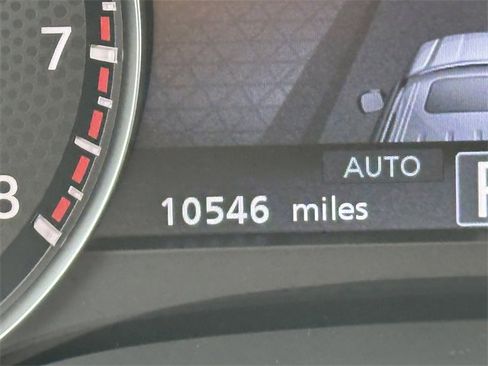 Certified 2024 Nissan Armada SL w/ Midnight Edition Package image 30