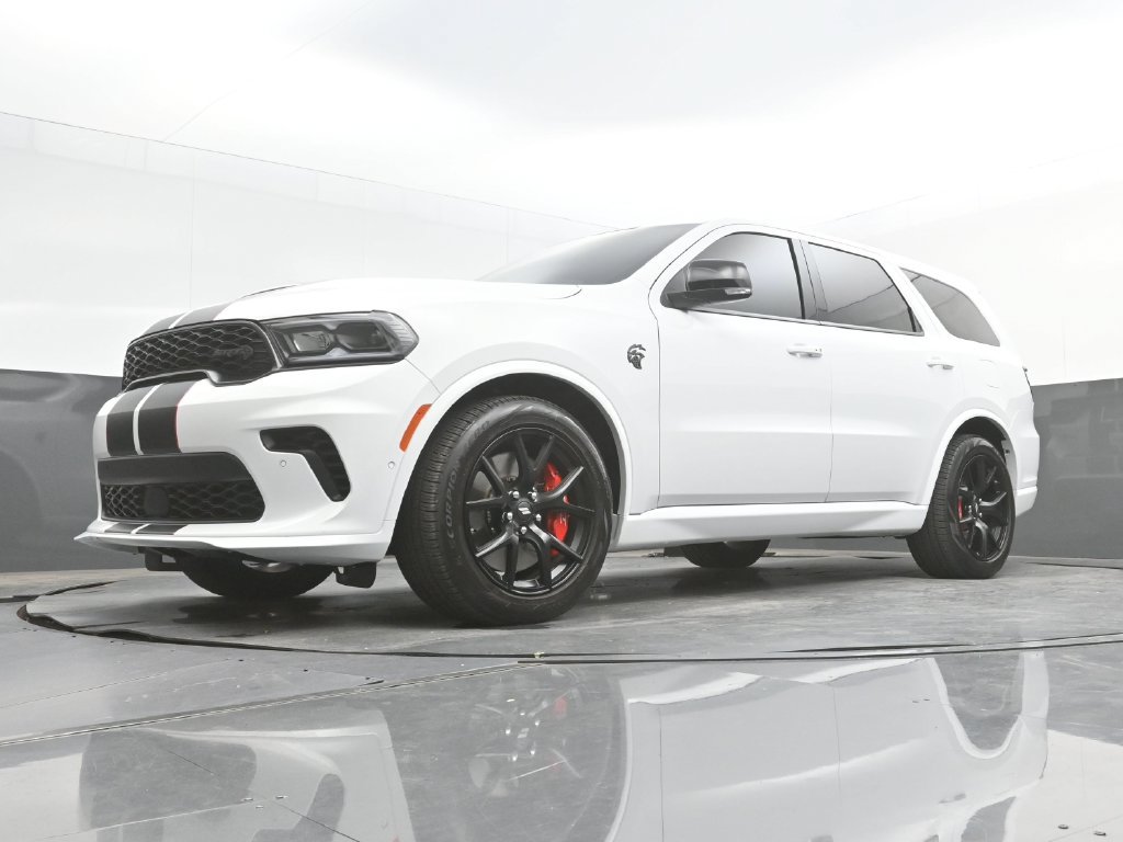 Used 2026 Dodge Durango SRT Hellcat w/ Premium Group AWD/4WD image 44