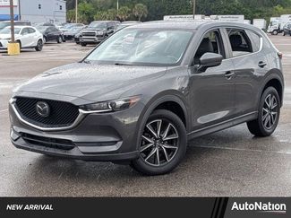 Used 2018 MAZDA CX-5 Touring video 1
