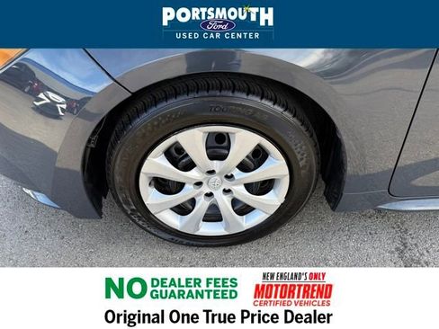 Used 2023 Toyota Corolla LE image 21