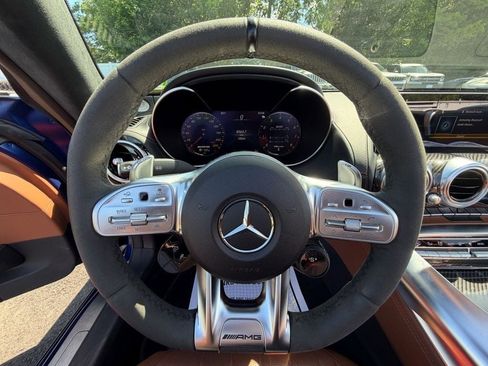 Used 2020 Mercedes-Benz AMG GT C image 26