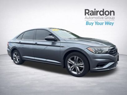 Used 2019 Volkswagen Jetta R-Line w/ R-Line Cold Weather Package