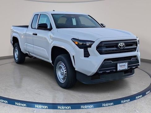 New 2026 Toyota Tacoma SR RWD image 2