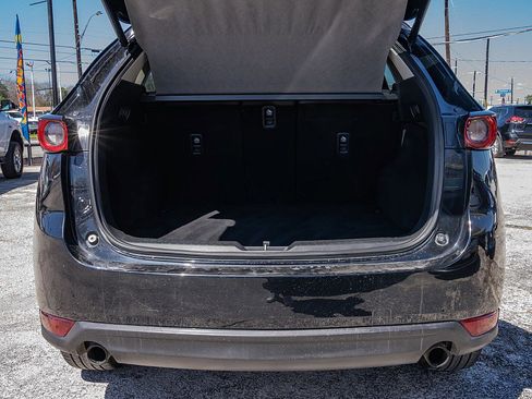 Used 2021 MAZDA CX-5 Grand Touring w/ GT Premium Package image 12