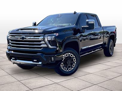 Used 2024 Chevrolet Silverado 3500 High Country w/ High Country Premium Package