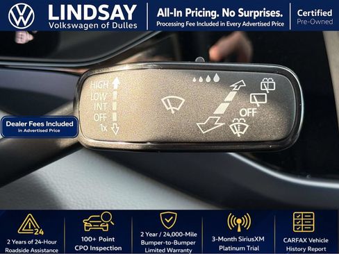 Certified 2023 Volkswagen Taos SE AWD/4WD image 25