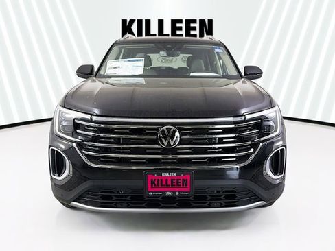 New 2026 Volkswagen Atlas SEL AWD/4WD image 2