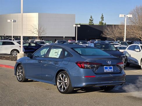 New 2026 Honda Civic Sport Touring image 6