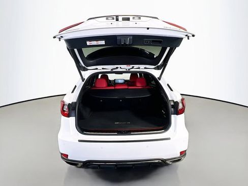 Used 2020 Lexus RX 350 F Sport w/ Accessory Package image 29