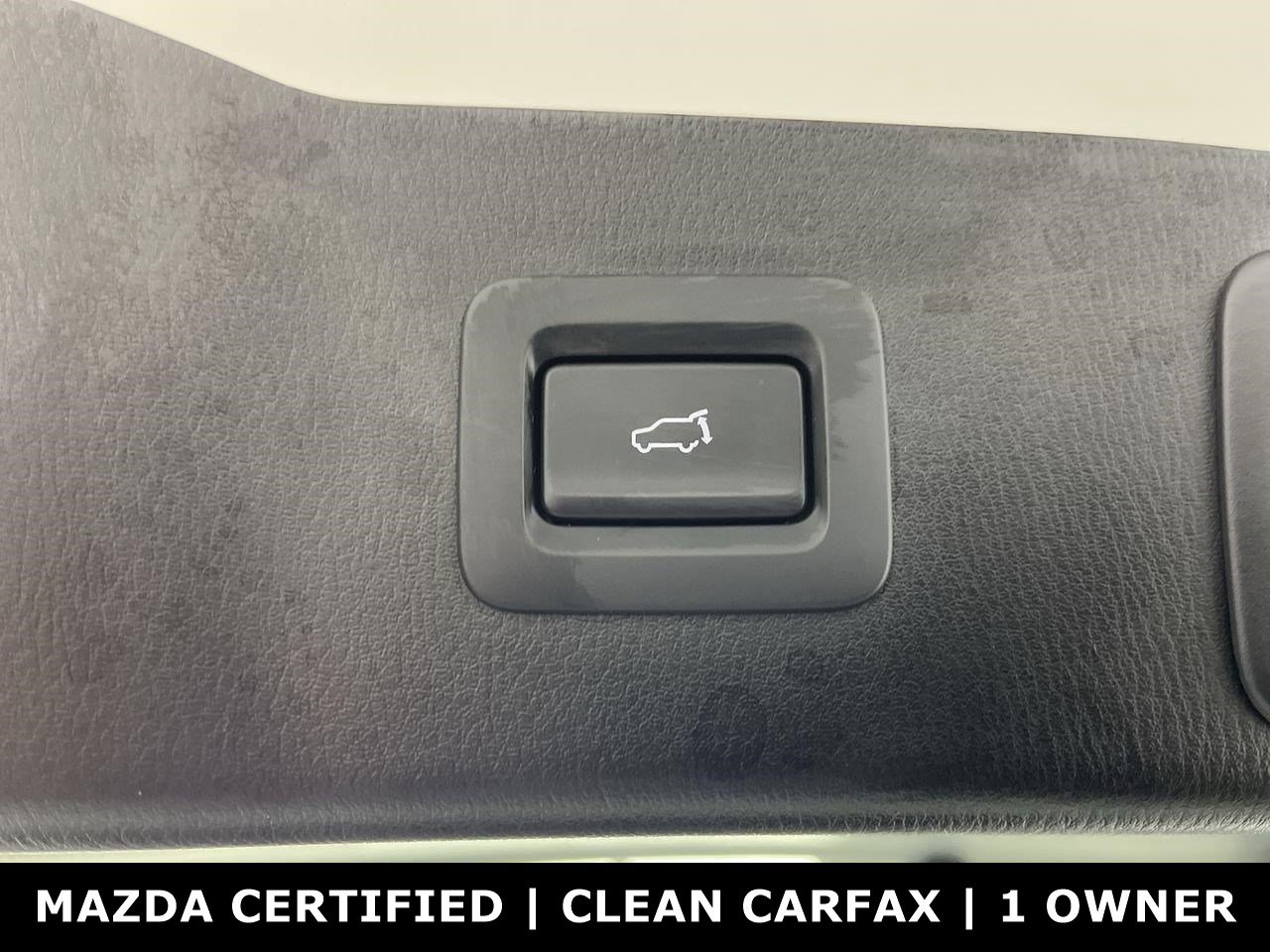 Certified 2025 MAZDA CX-5 Carbon Edition AWD/4WD image 34