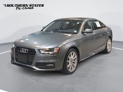 Used 2015 Audi A4 2.0T Premium Plus w/ Technology Package