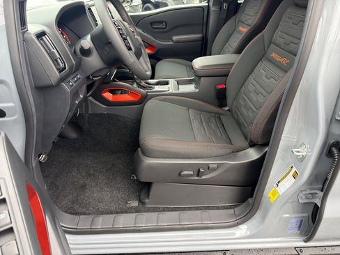 New 2026 Nissan Frontier PRO-4X image 15