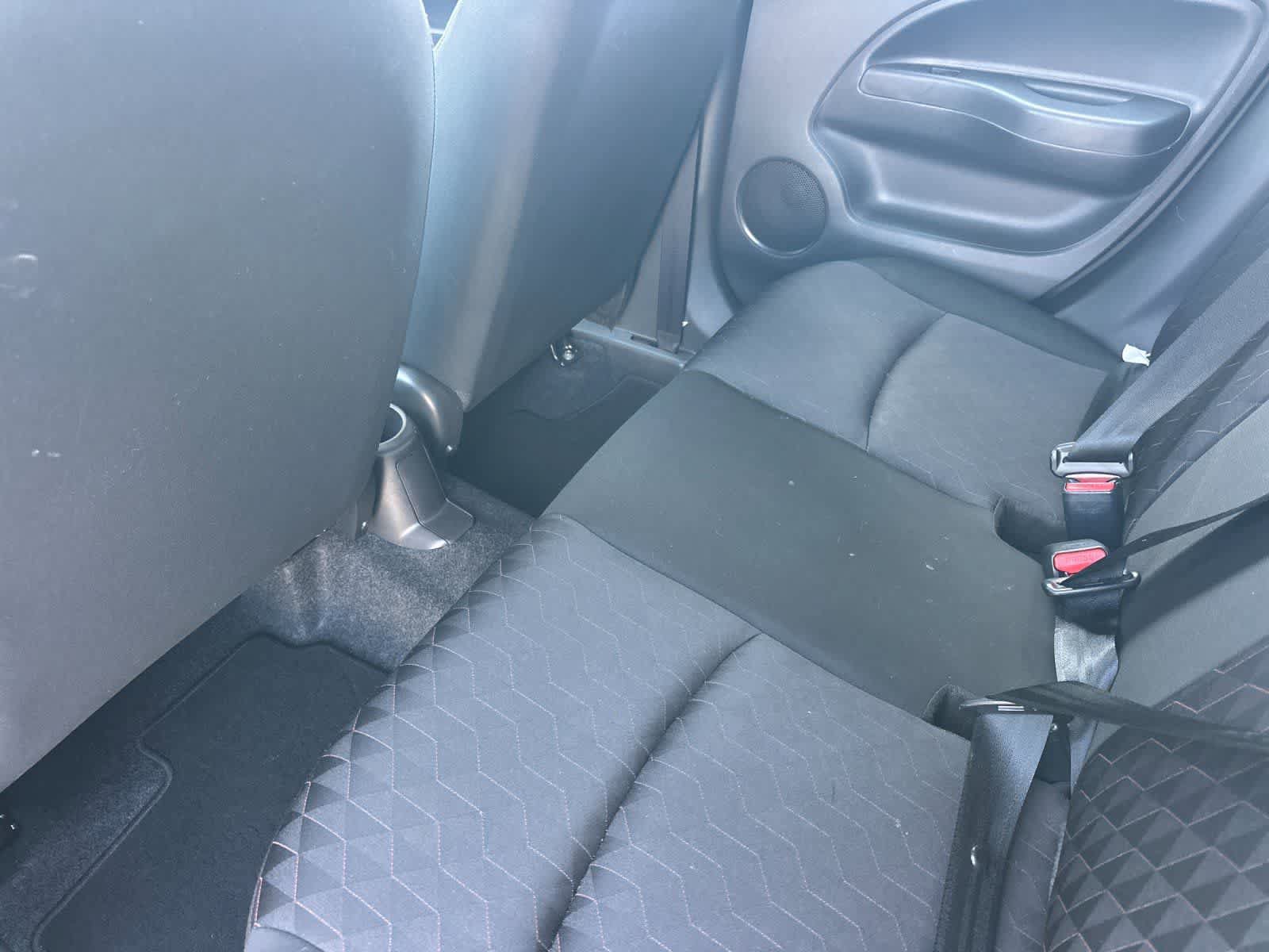 Used 2024 Mitsubishi Mirage ES FWD image 5