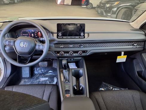 New 2025 Honda Accord SE image 8