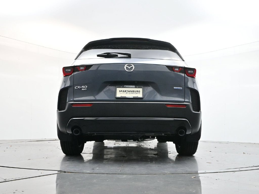 Used 2025 MAZDA CX-50 AWD 2.5 Hybrid w/ Weather Package image 32
