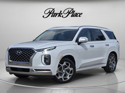 Used 2022 Hyundai Palisade Calligraphy